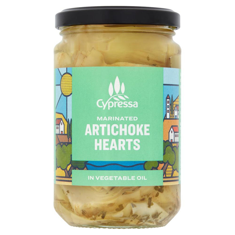 Marinated Artichoke Heartsl 280g