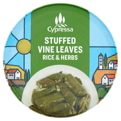 Cypressa Stuffed Vineleaves 280g