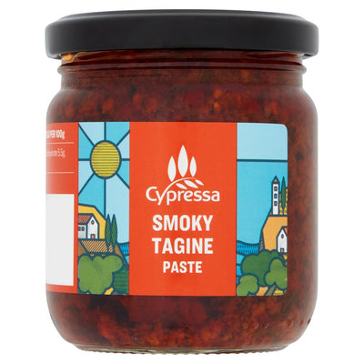 Cypressa Smoky Tagine Paste 170g