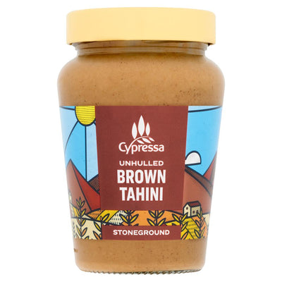 Cypressa Brown Tahini 300g