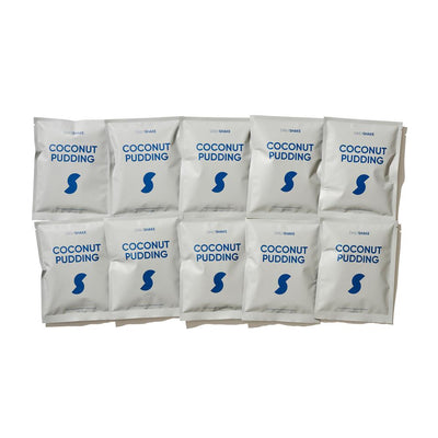 Coconut Pudding Meal Replacement Sachet 50g