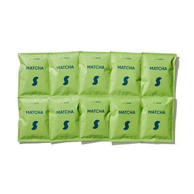 Matcha Meal Replacement Sachet 50g