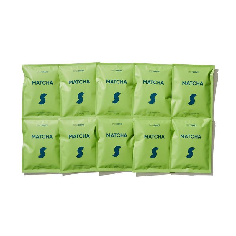 Matcha Meal Replacement Sachet 50g