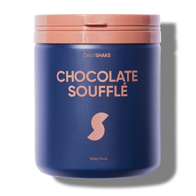 Chocolate Souffle Meal Replacement Jar 500g