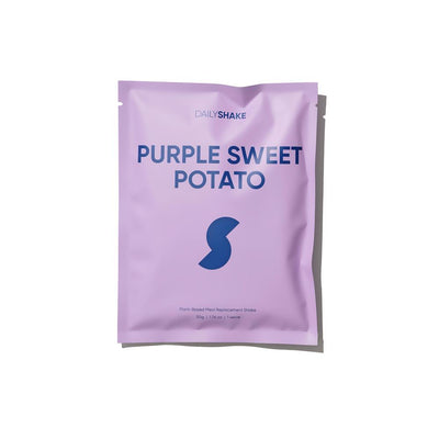 Purple Sweet Potato Meal Replacement Sachet 50g