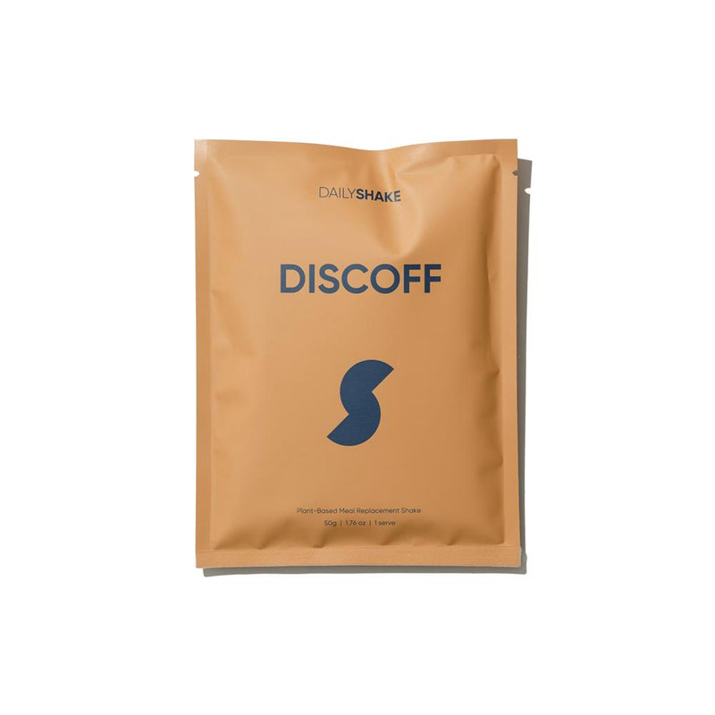 Discoff Meal Replacement Sachet 50g