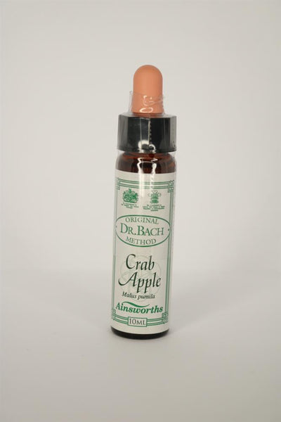 Crab Apple Bach Flower Remedy