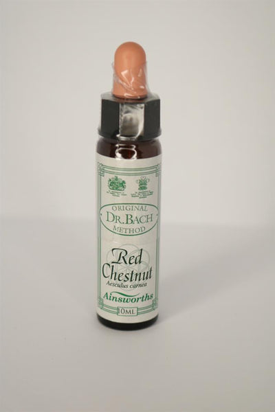 Red Chestnut Bach Flower Remedy