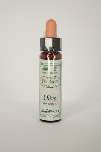 Olive Bach Flower Remedy