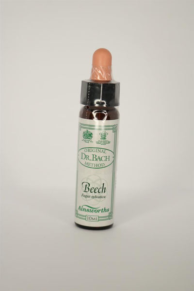 Beech Bach Flower Remedy