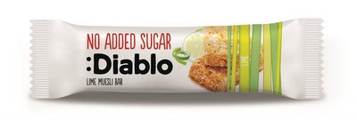 Lime Muesli Bar 30g