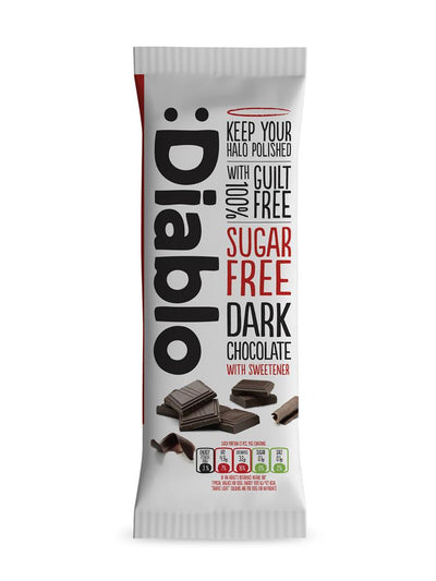 Dark Chocolate Bar 85g