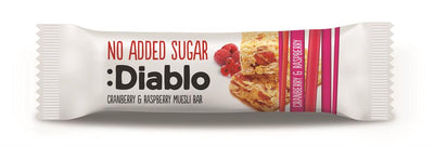 Cran & Rasp Muesli Bar 30g