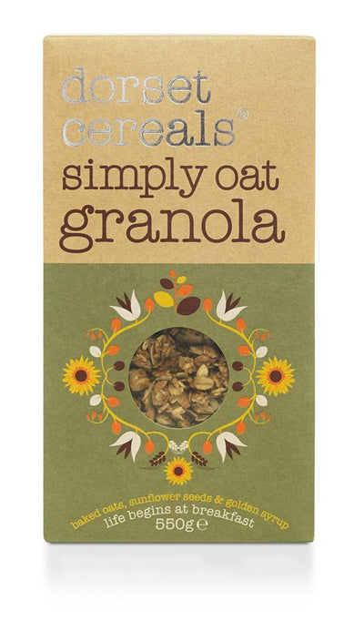 Oat Granola 550g