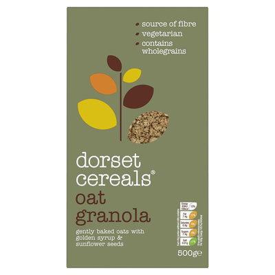 Dorset Cereals Oat Granola 500g