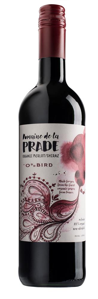 Domaine de la Prade Merlot/ Shiraz 0.0%