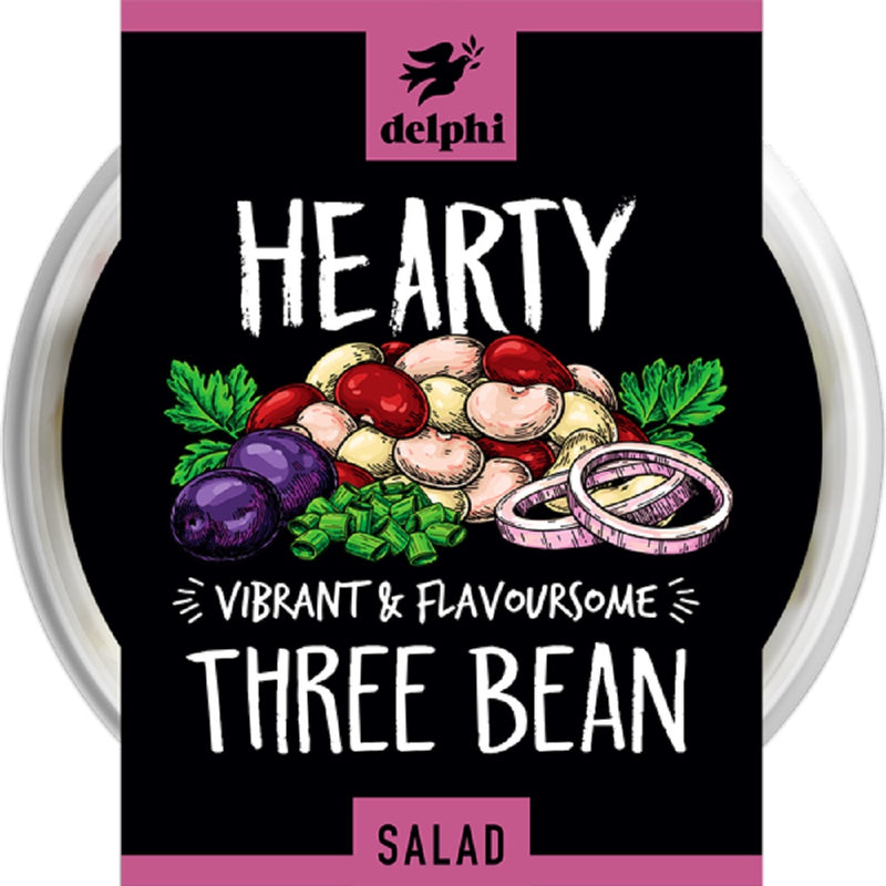 Three Bean Salad 220g