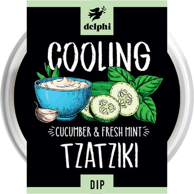 Tzatziki Dip 170g