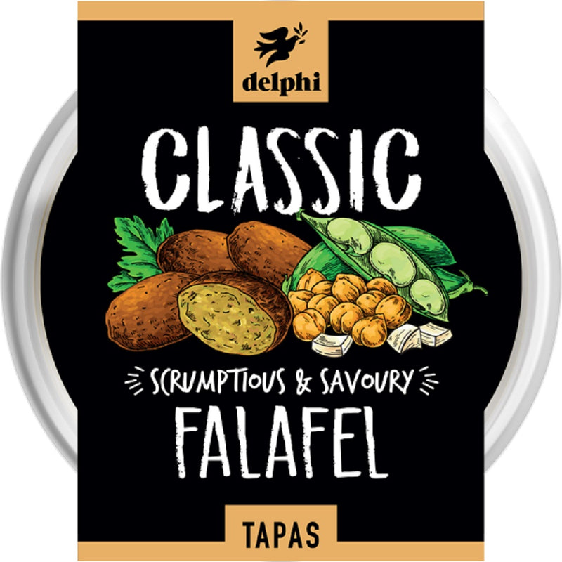 Classic Falafel 110g