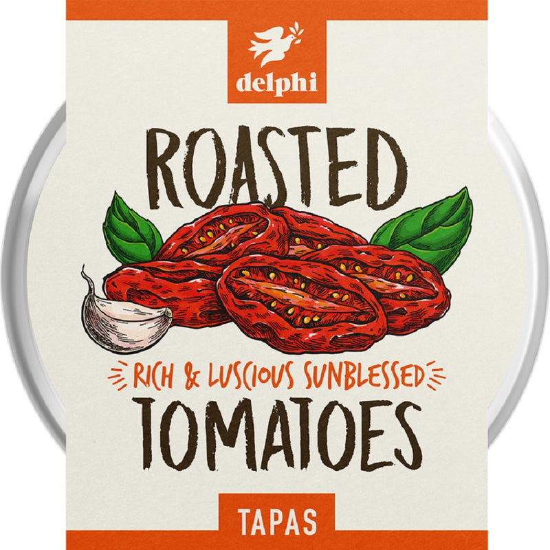 Roasted Sunblessed Tomatoes 160g