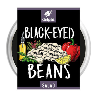 Black-Eyed Bean Salad 220g