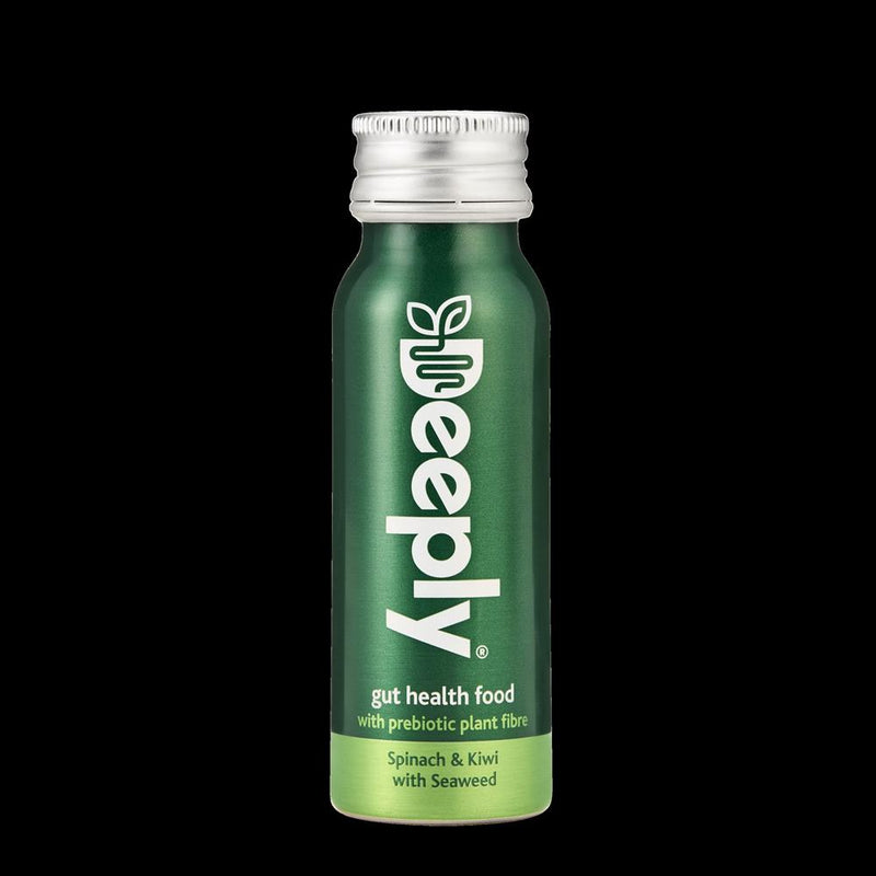 Deeply Prebiotic - Spinach & Kiwi - 65ml