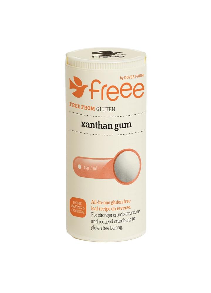 Xanthan Gum (gluten free)