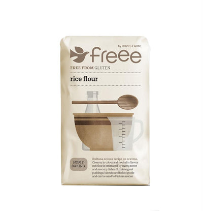 Rice Flour 1kg Gluten Free