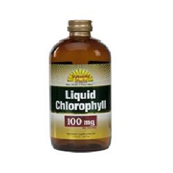 Liquid Chlorophyll 100mg 473ml