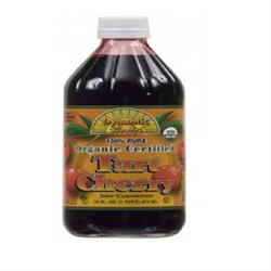 Tart Cherry Juice Concentrate 100% Pure 473ml