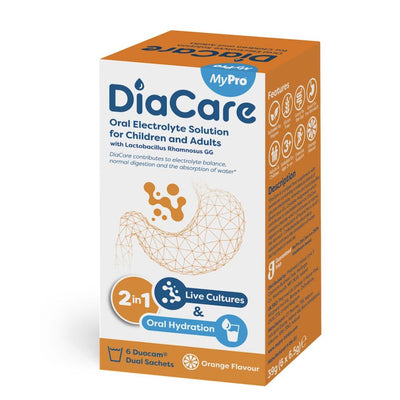 Diacare 6 sachet