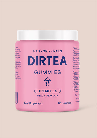 Gummies Tremella Peach Flavour