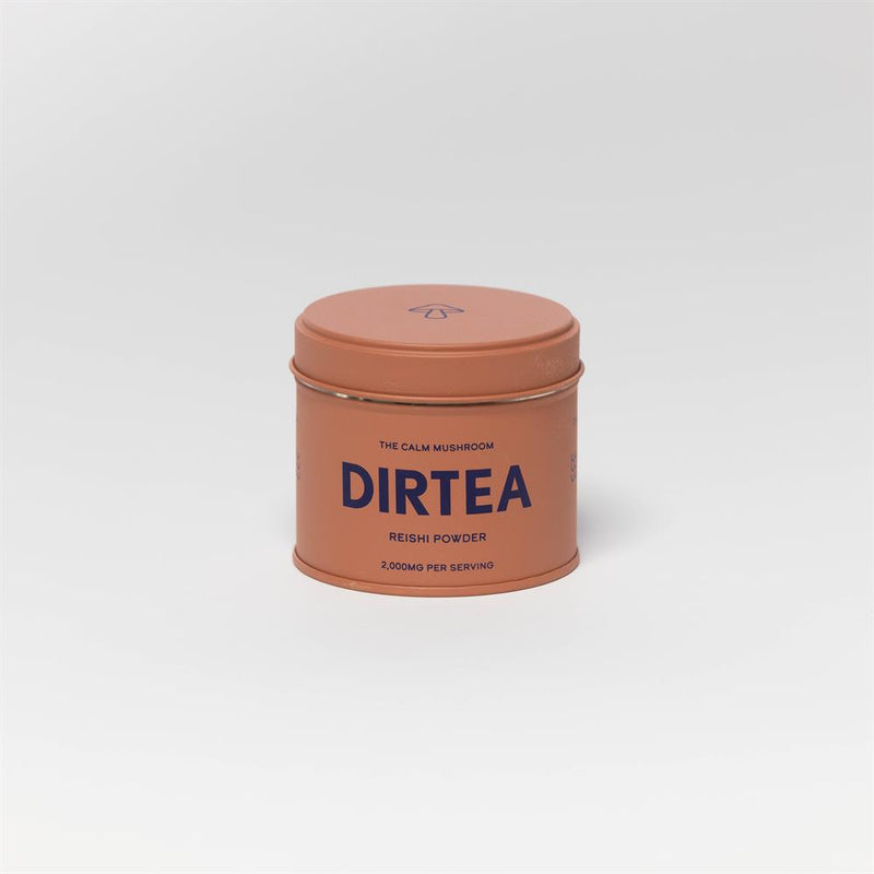 Dirtea Reishi Powder - the Calm mushroom 60g