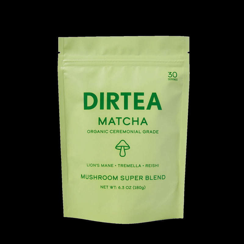 Dirtea Matcha Blend 180g