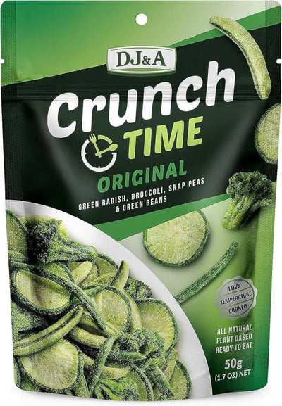 DJ&A Crunch Time Original 50g