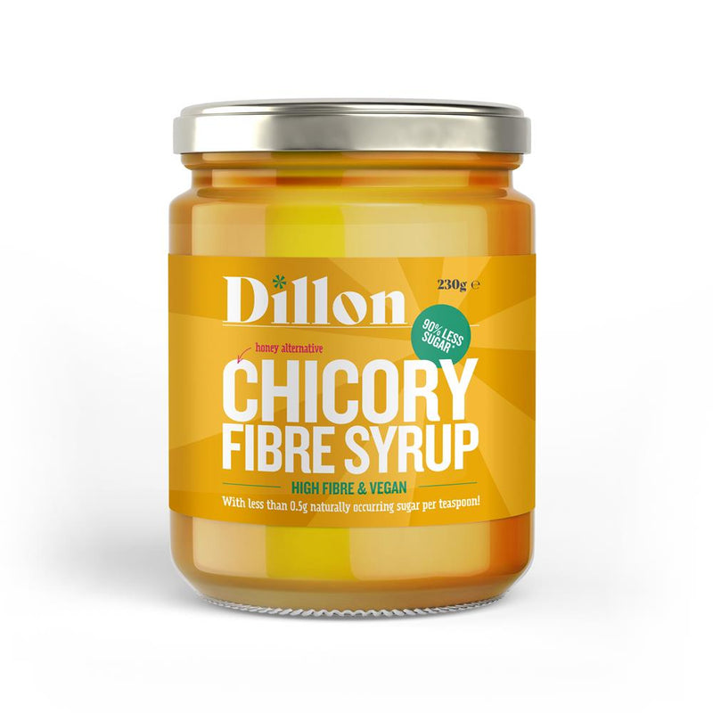 Dillon Chicory Fibre Syrup 230g