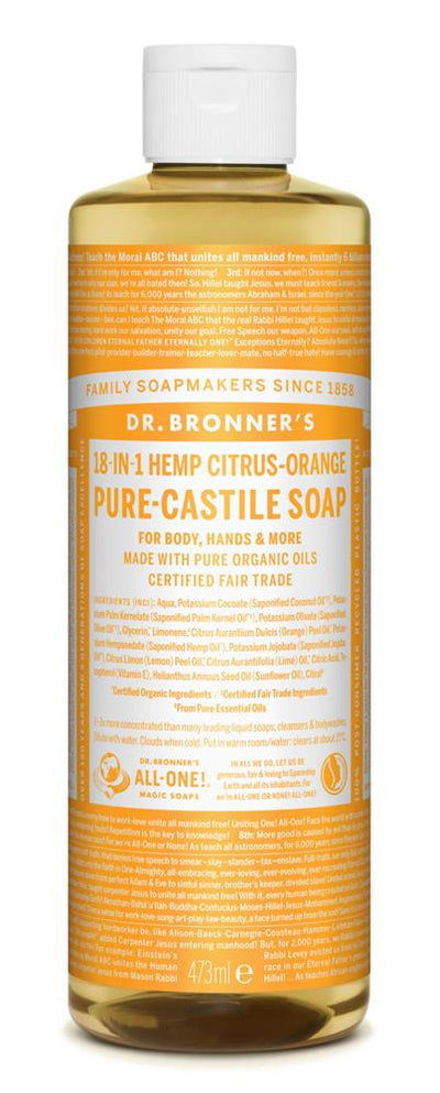 Citrus All-One Magic Soap 475ml