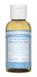 Org Baby Castile Liquid Soap 60ml