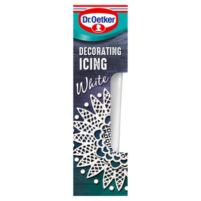 Dr Oetker Decorating Icing White 50g