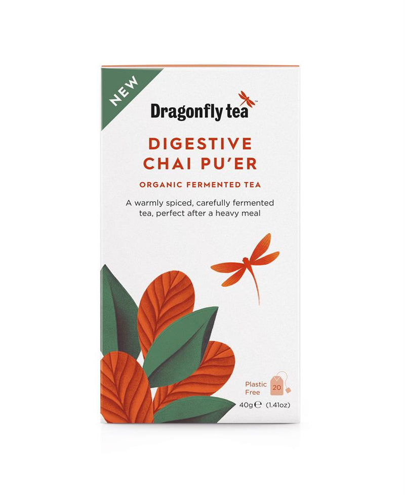 Digestive Chai Pu&