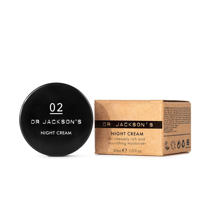 02 - Night Cream 30ml