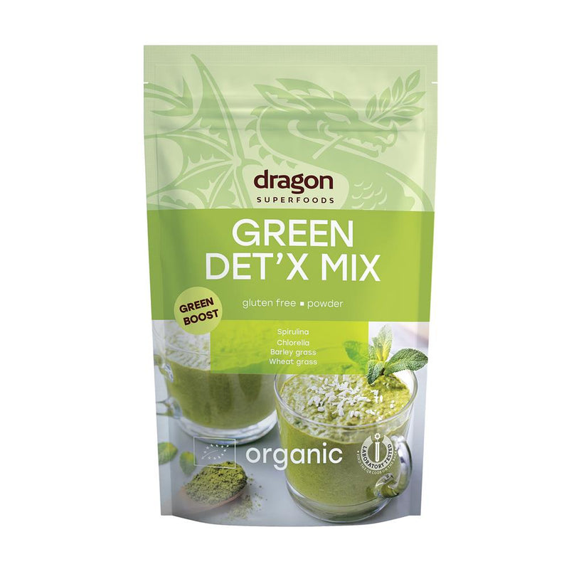 Green Det x Mix - Green Booster 200g