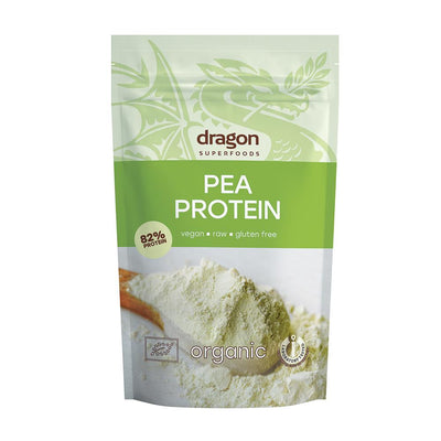 Pea Protein - 80% Protein 200g