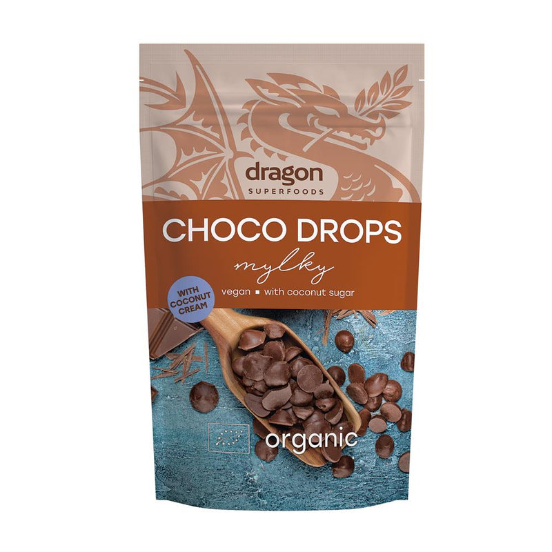 Mylky Choco Drops 200g