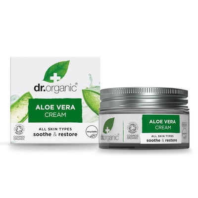Aloe Vera Cream 50ml