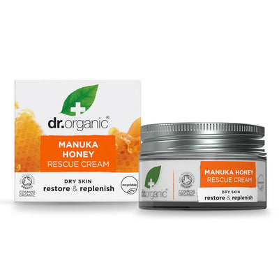 Manuka Honey Rescue Cream 50ml