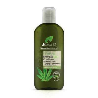 Hemp 2in1 Shampoo & Conditioner 265ml