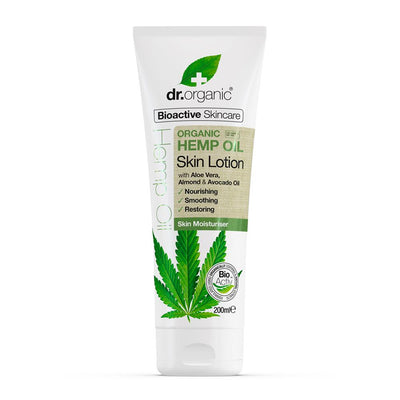 Hemp Lotion 200ml