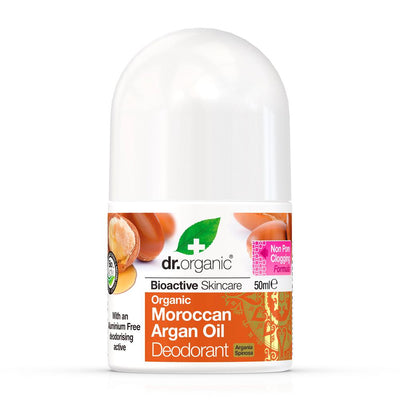 Moroccan Argan Oil Deodorant  50ml