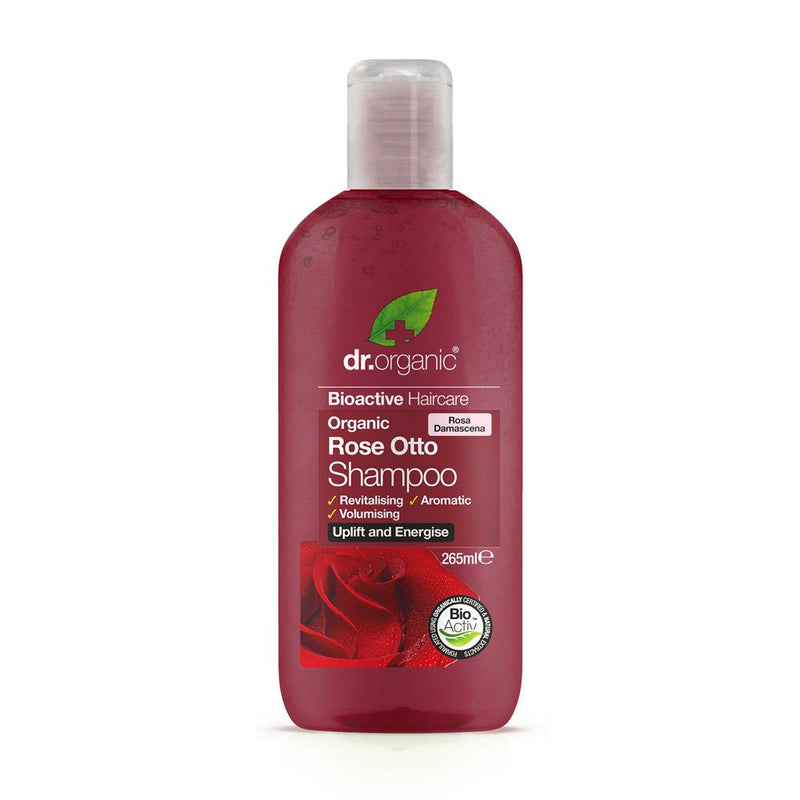 Rose Otto Shampoo 265ml